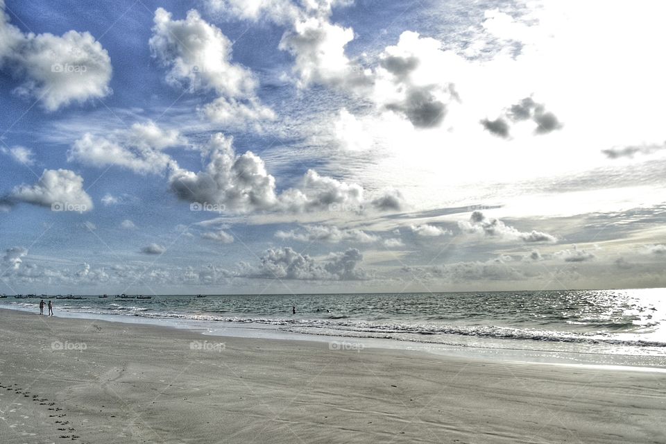 Itamaracá Beach