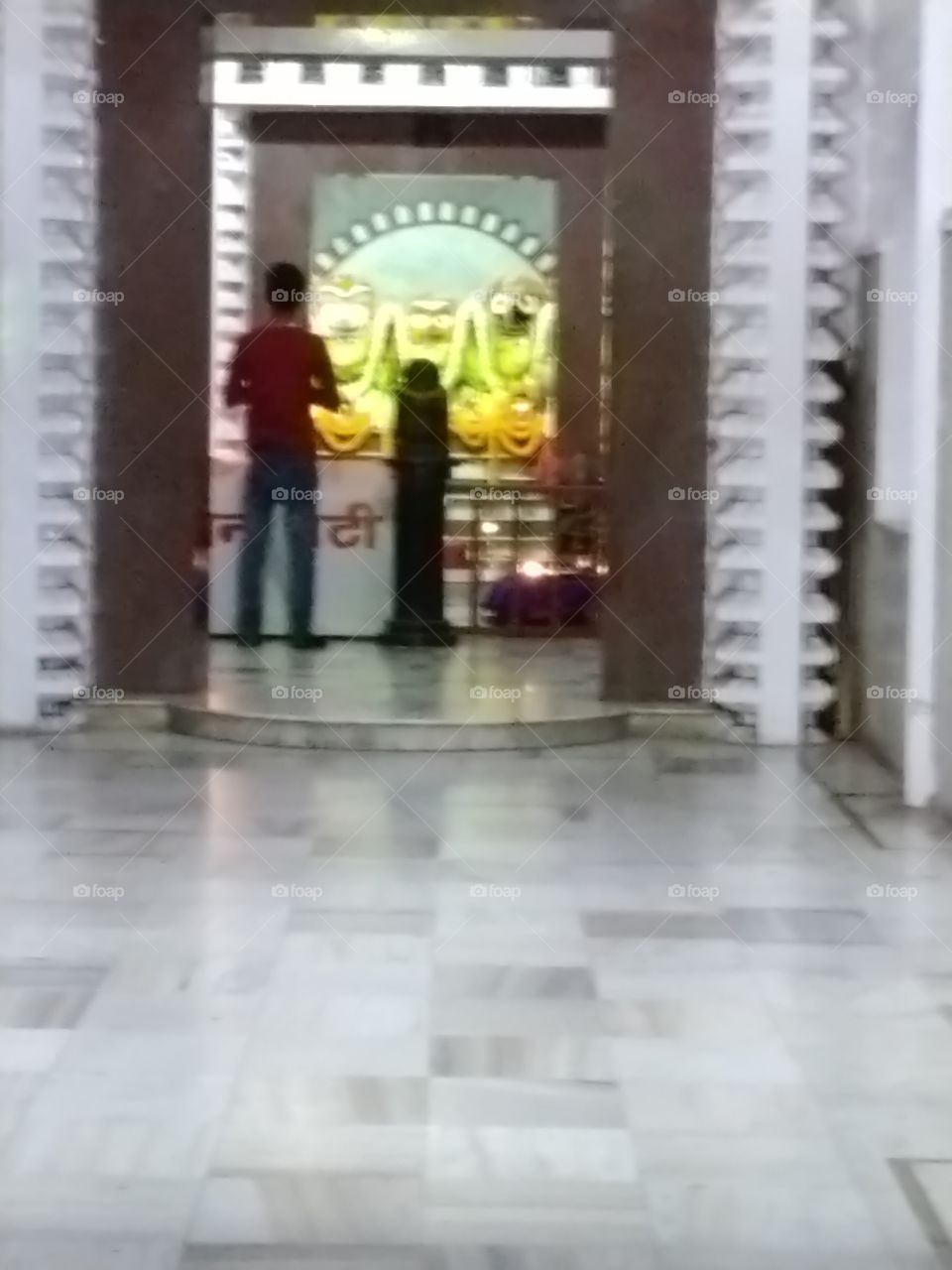A jaganath temple