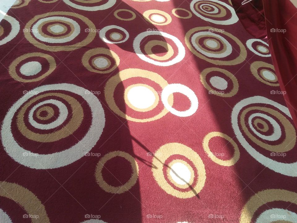 Beautiful carpet