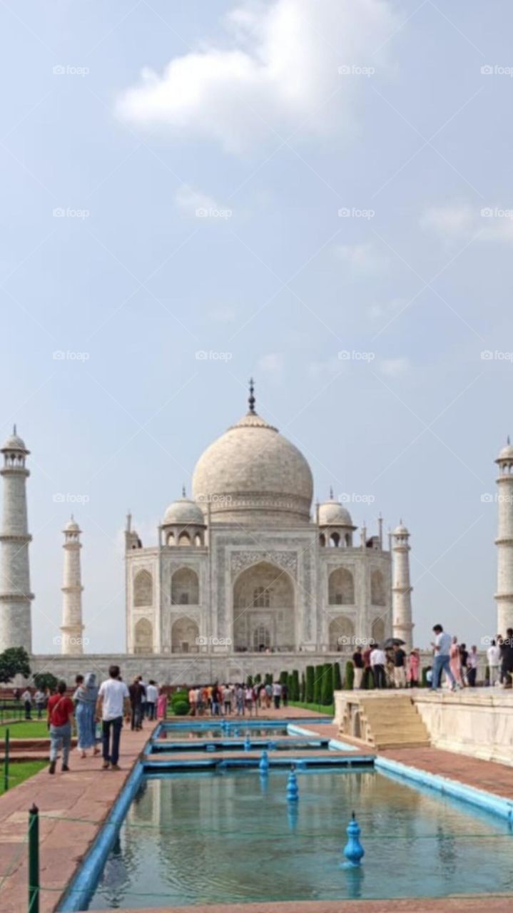 taj mahal