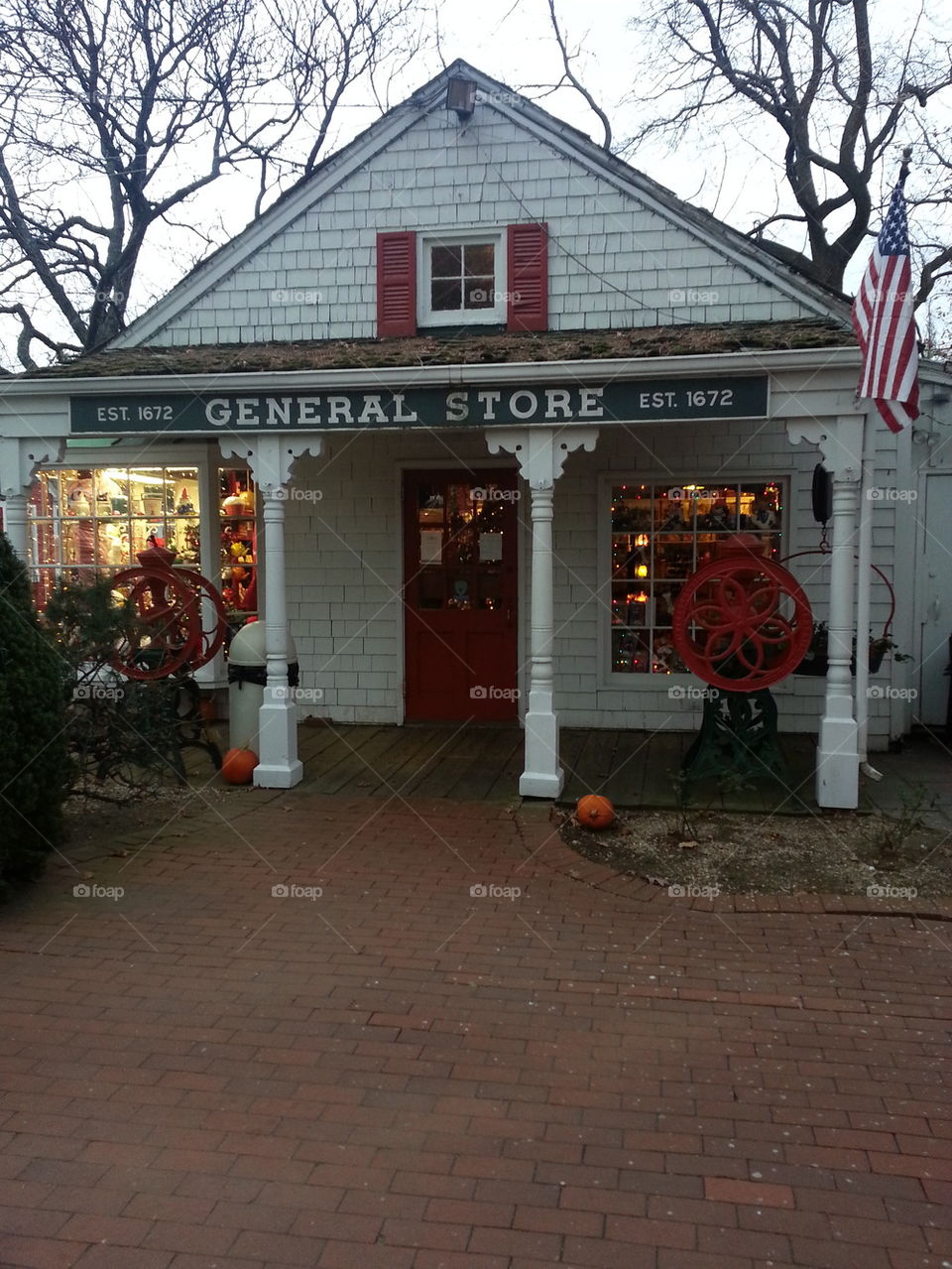 Old Fashioned General Store