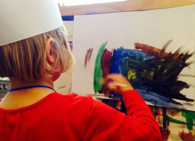 Art time