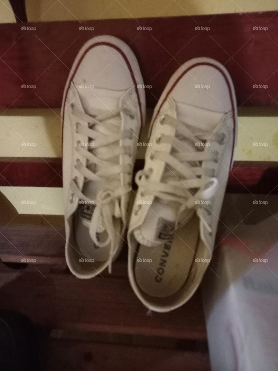 Tênis. As tendências de calçados, estão o tempo todo se renovando, mas o conforto, nunca sai de moda e, por isso os tênis, continuam em alta.