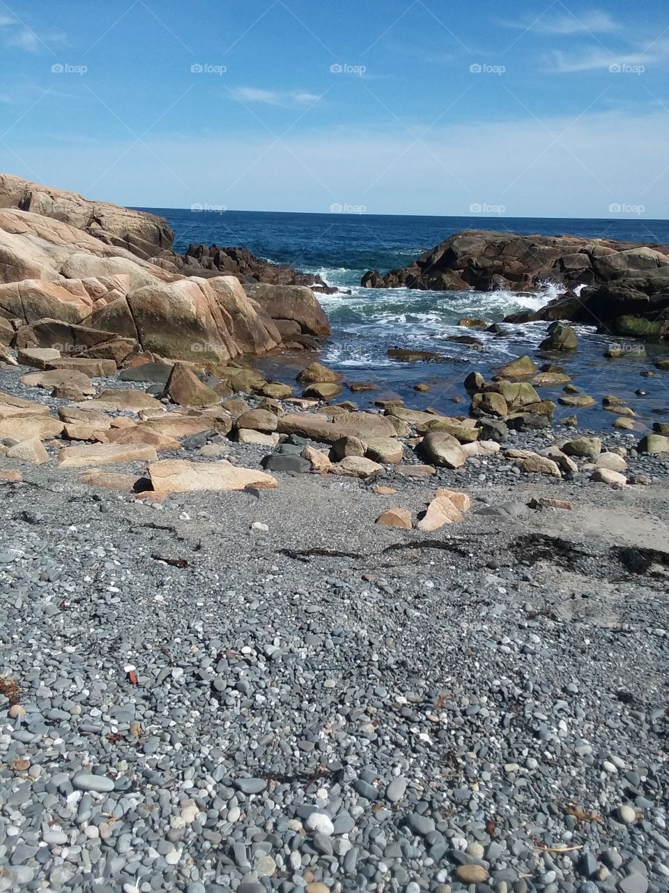 maine coast