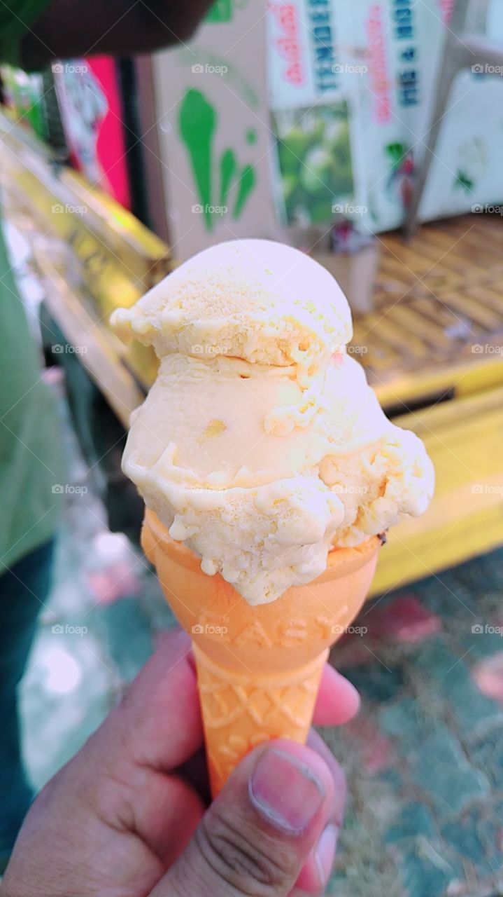 ice cream