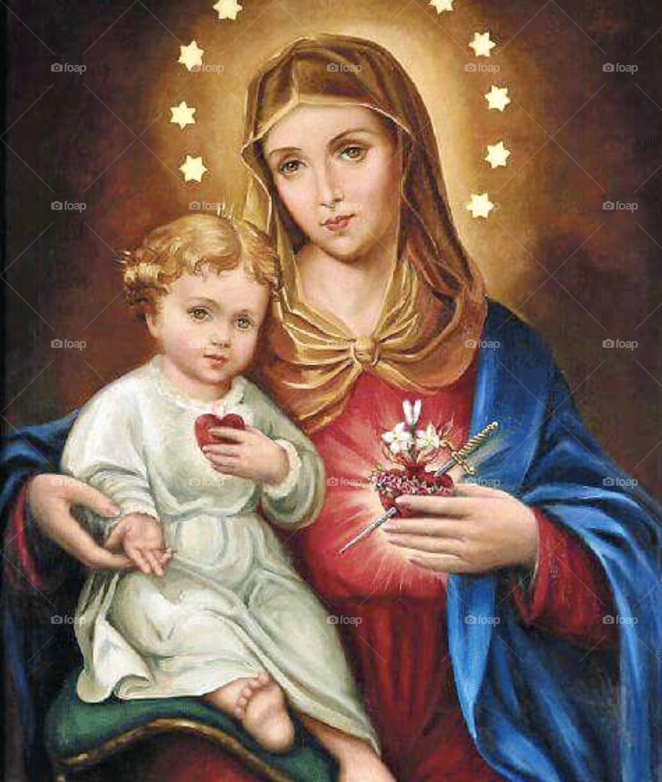 🙏 🇪🇸 Oh Maria, ruega por nosotros que recurrimos a ti.  Amén.  🇧🇷 Ó Maria, Nossa Senhora, rogai por nós que recorremos a vós. Amém. / 🇺🇸 O Mary, pray for us that we turn to you.  Amen. / 🇮🇹 O Madonna, prega per noi che ci rivolgiamo a te. Amen. 