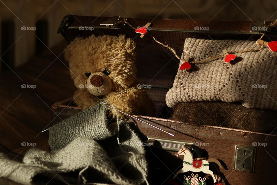 старые вещи