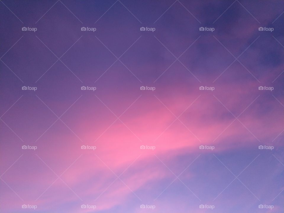 beautiful view of sky.