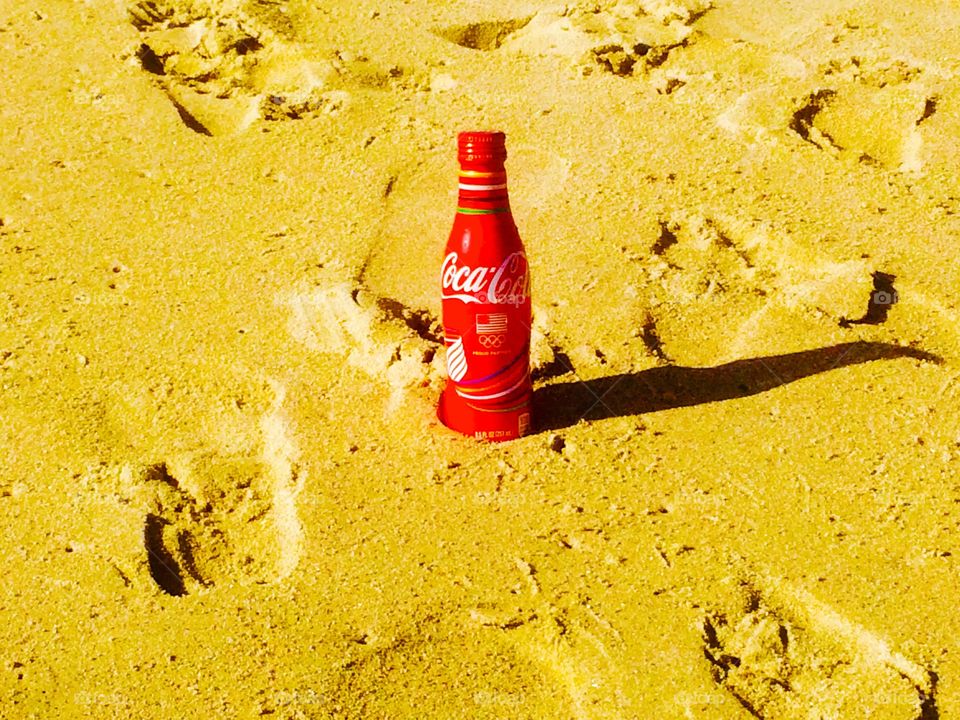 Coca cola. Olympic edition 