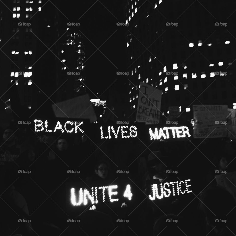 Eric Garner Protests