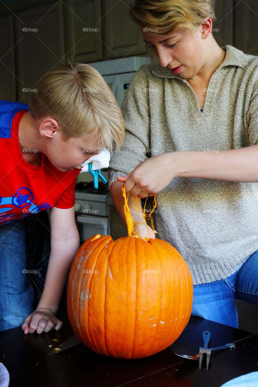 Pumpkins