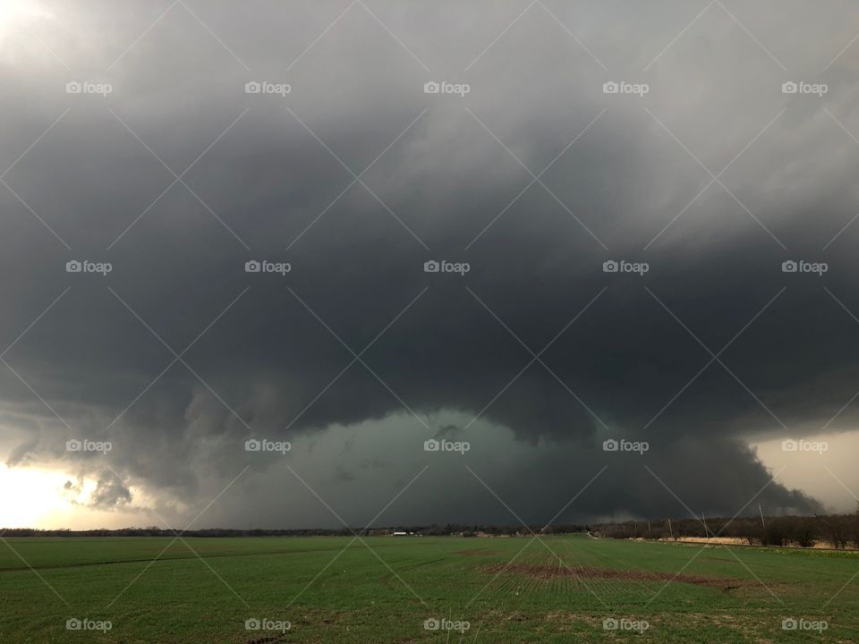Oklahoma Supercell