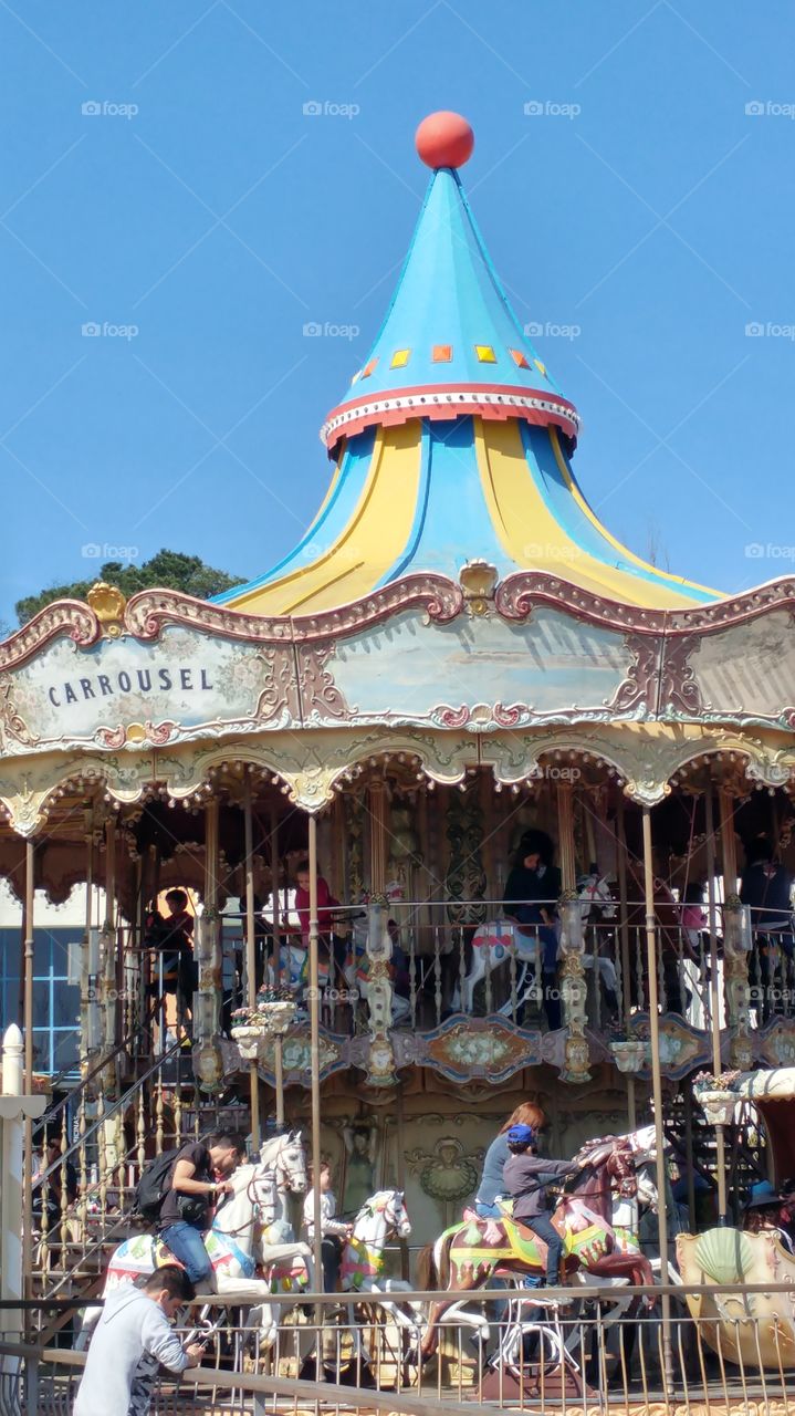 carrosel