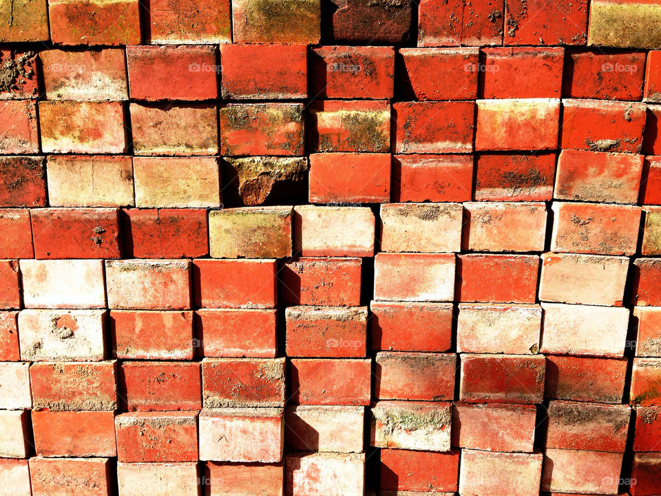 Stack Of Bricks
