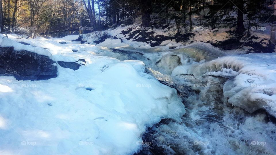 Muskoka Falls