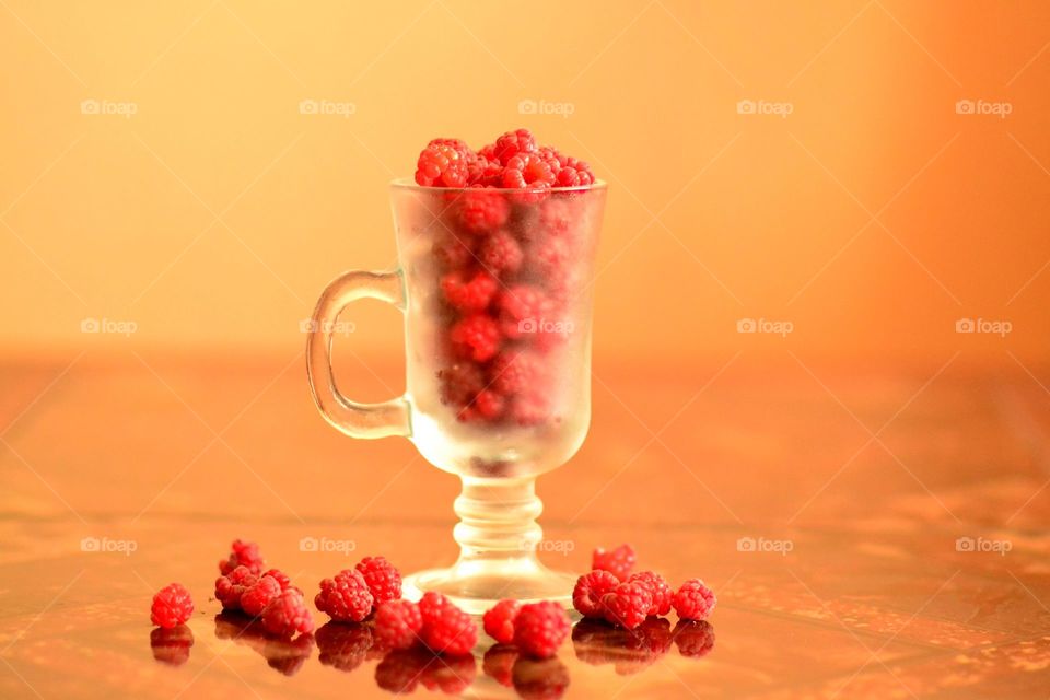 raspberry