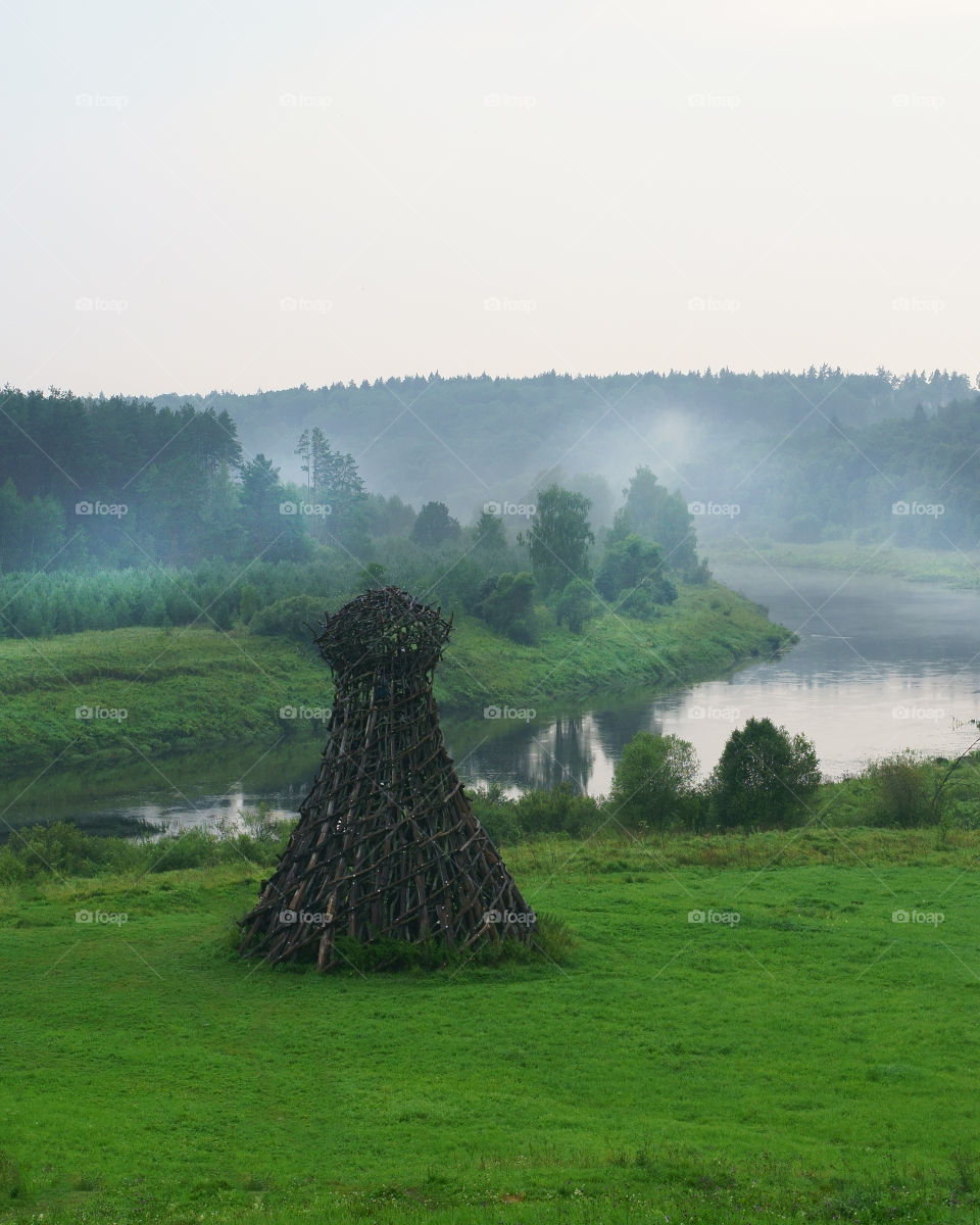 Nikola Lenivets art park