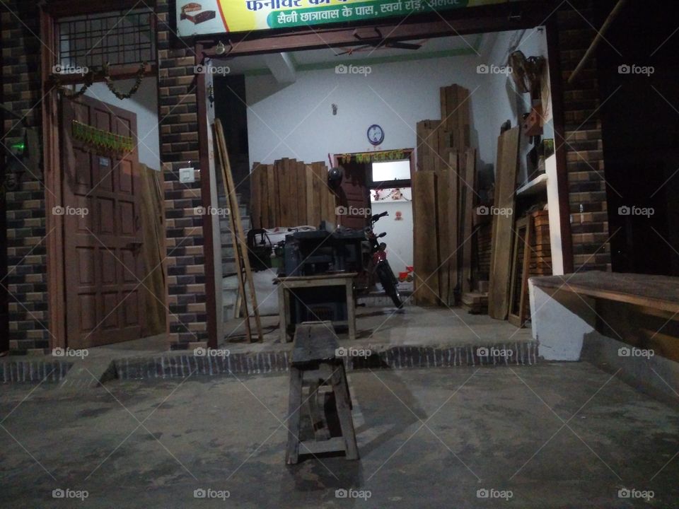 furniture shop