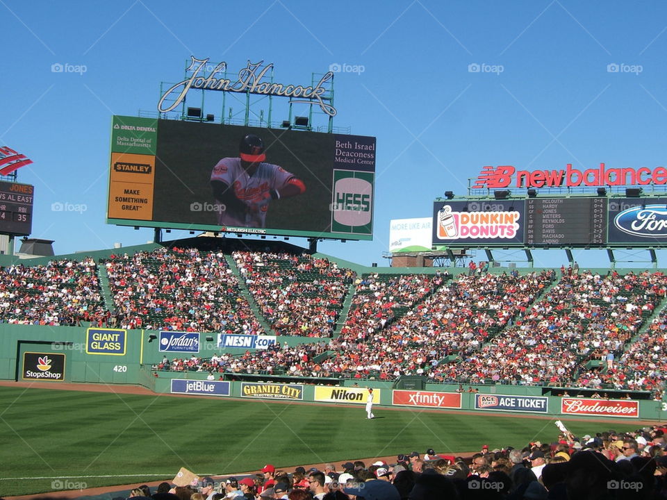 Fenway park