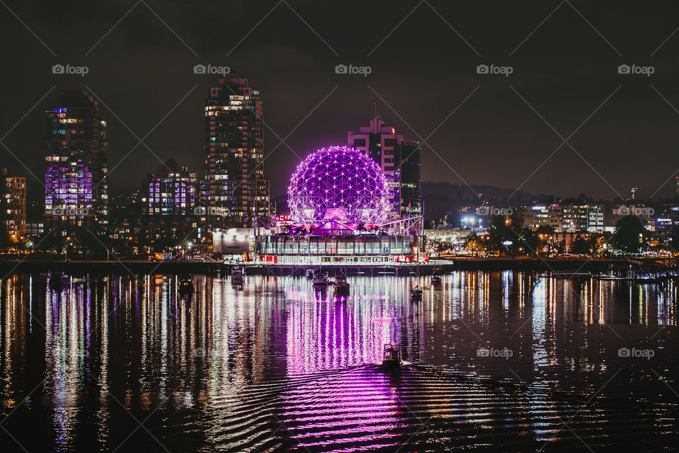 Science World Vancouver