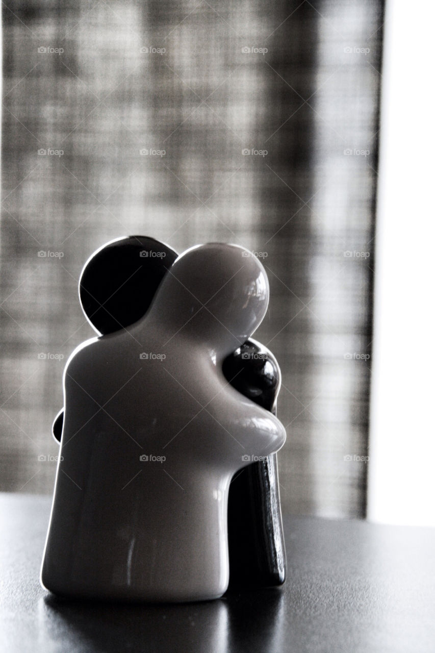 stockholm sweden white black by hyperr