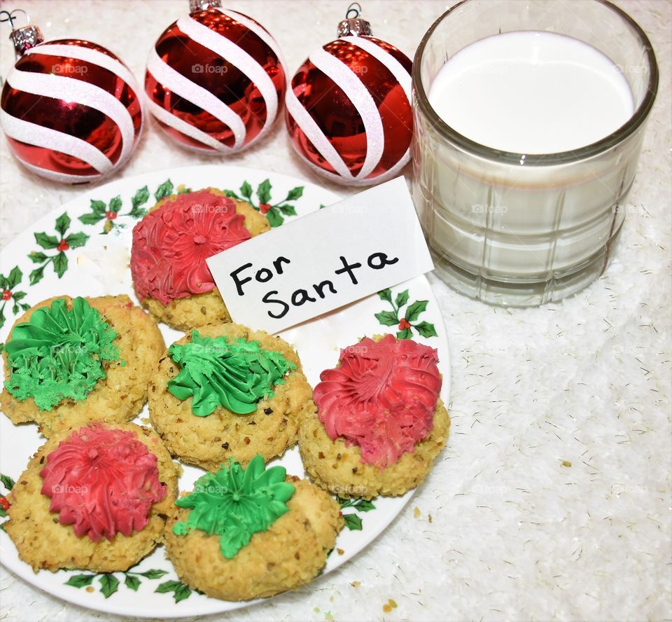 Snacks for Santa