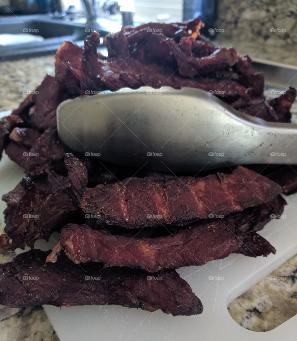 Beef Jerky