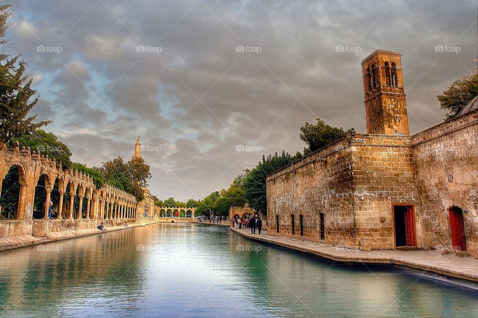 Balikligol urfa at day