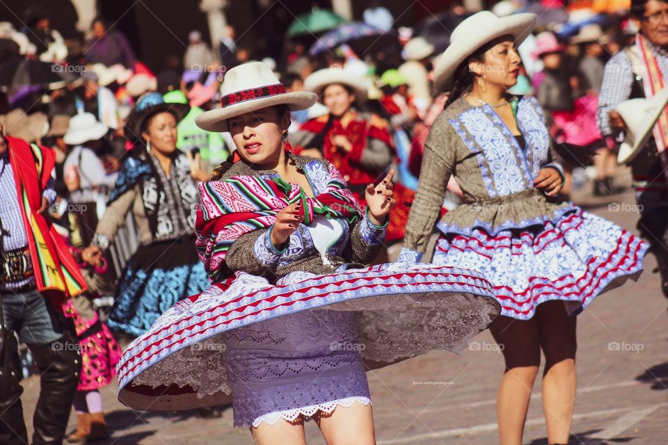 Fiesta Cusco