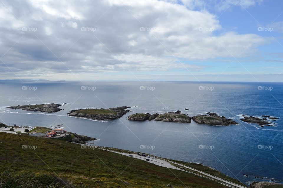 Costa de A Coruña