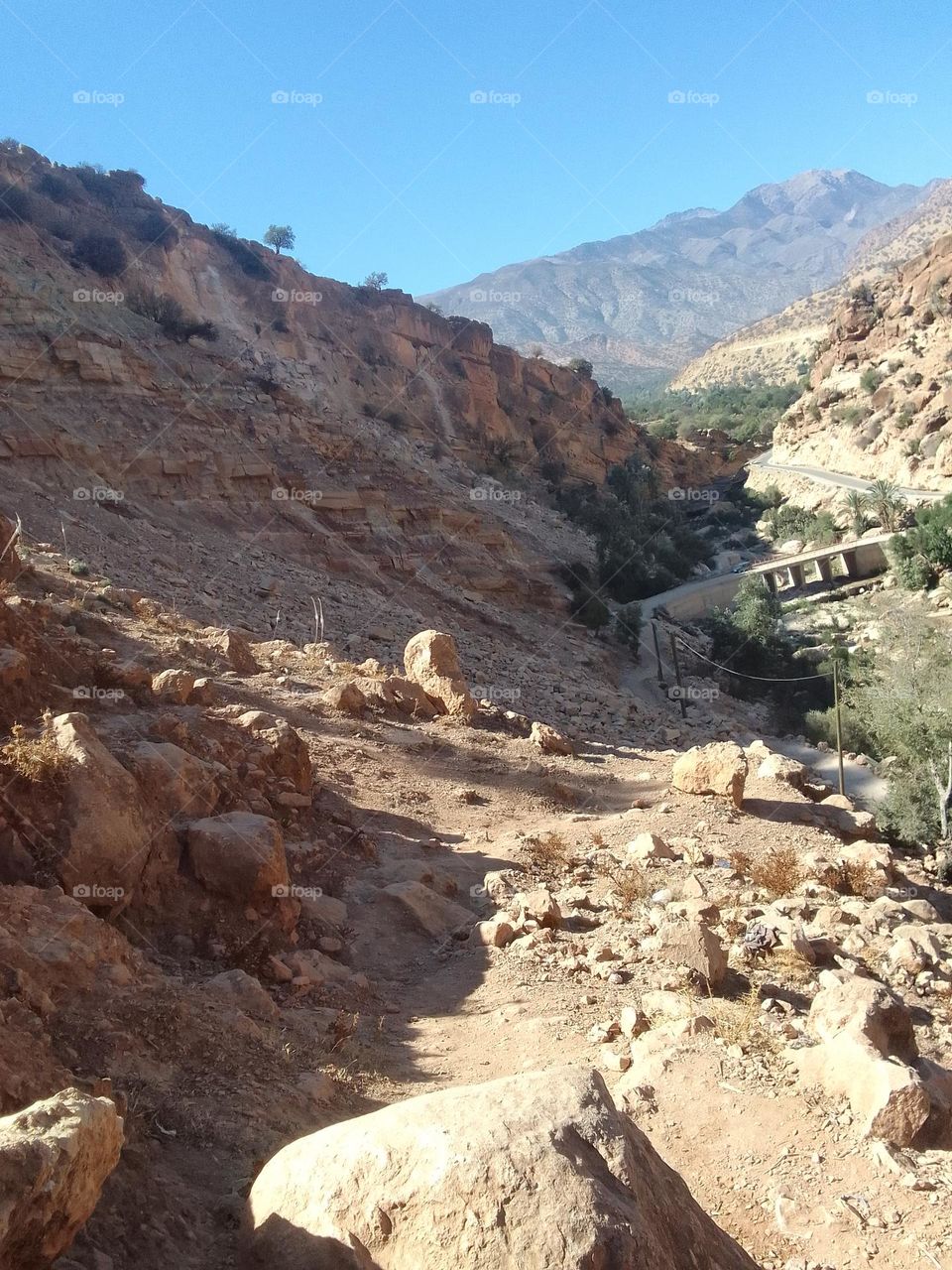 Morocco mountains and the magic of nature