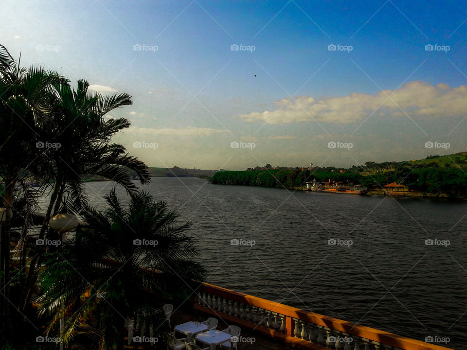 Viapluvial Tietê/Paraná