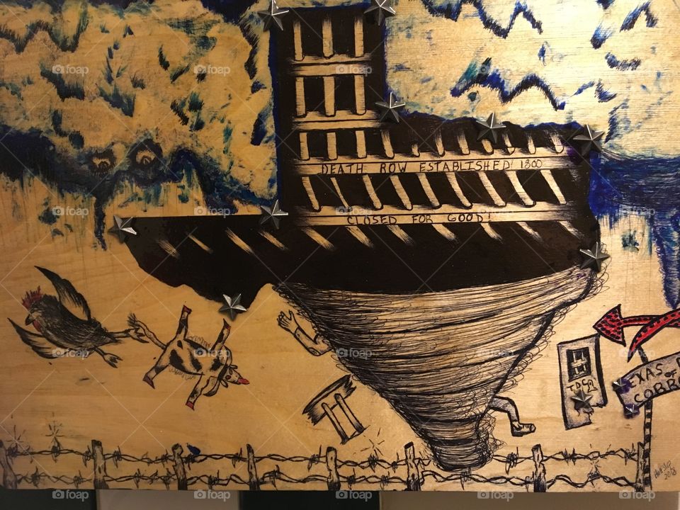 Texas department of corruption 