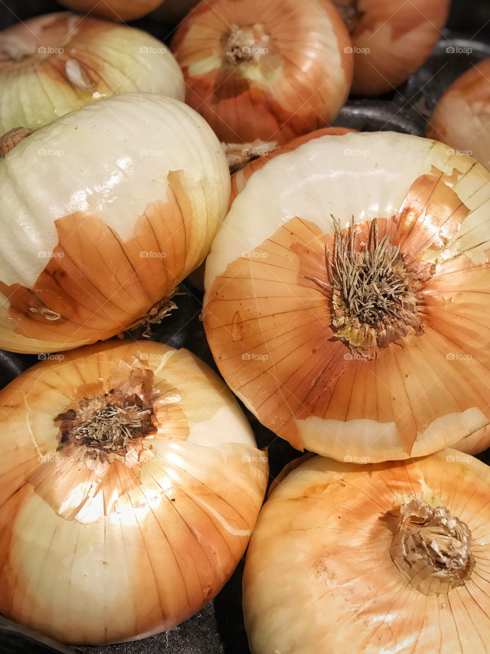 Imperfect onions
