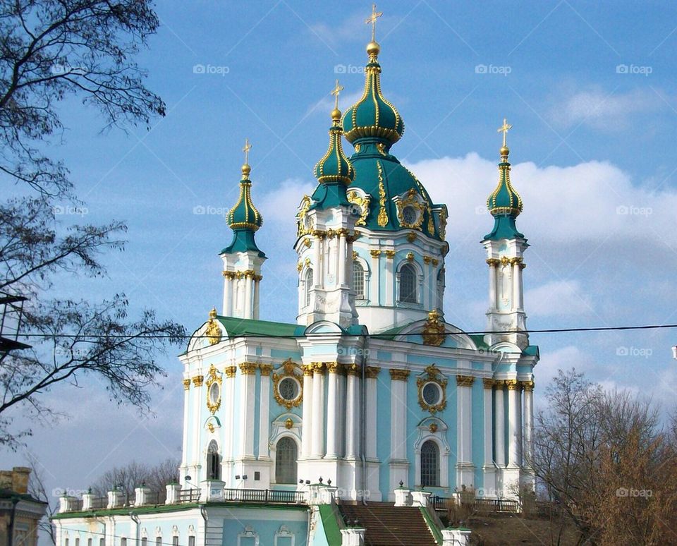 St. Andrey Church 