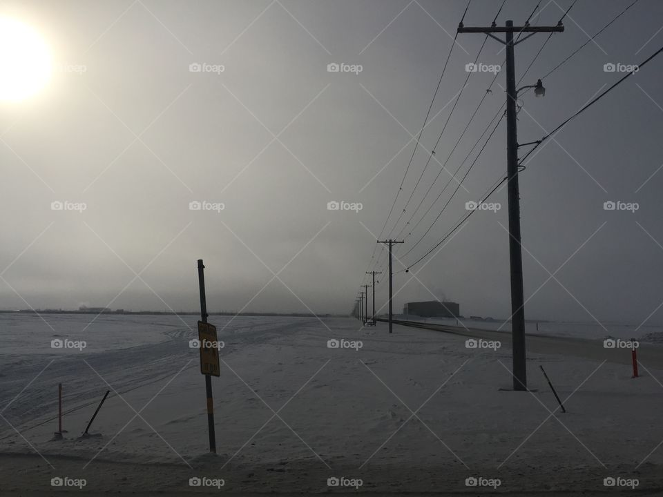 Utqiagvik Barrow Alaska 