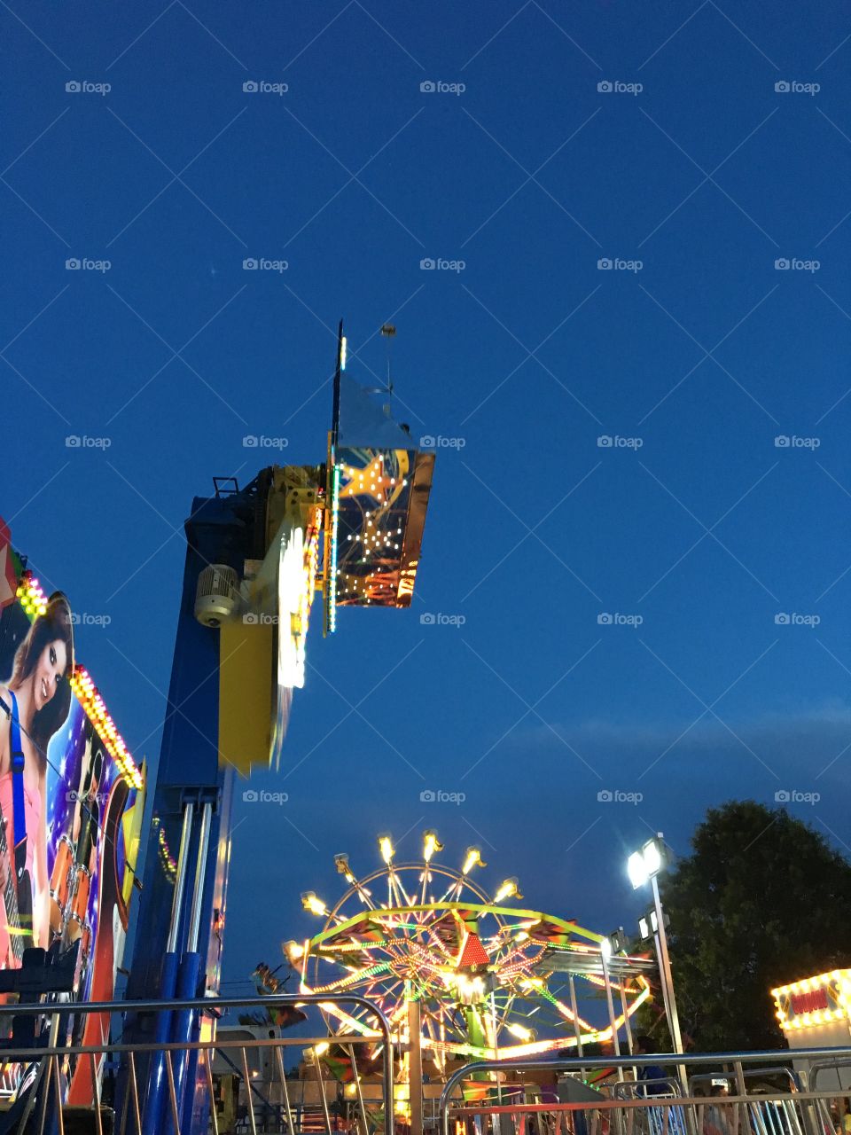 Carnival Rides