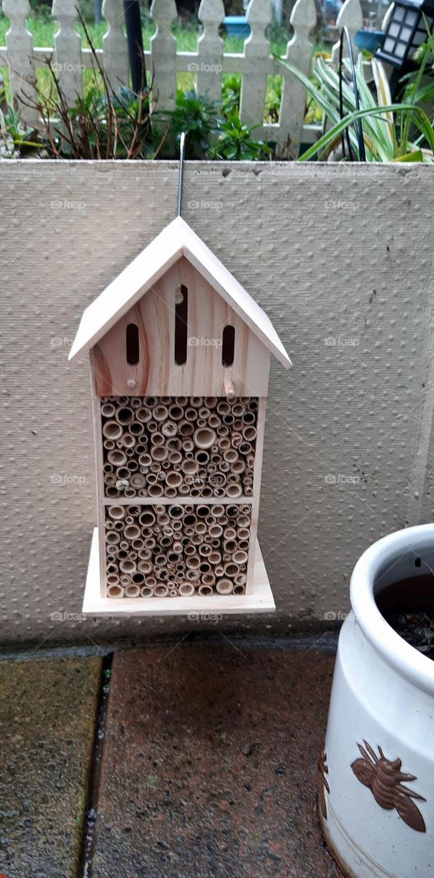 bug hotel