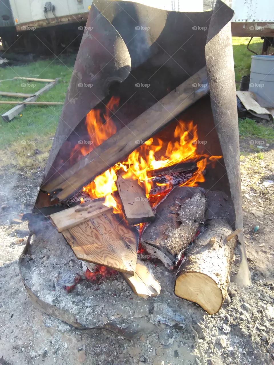 fire