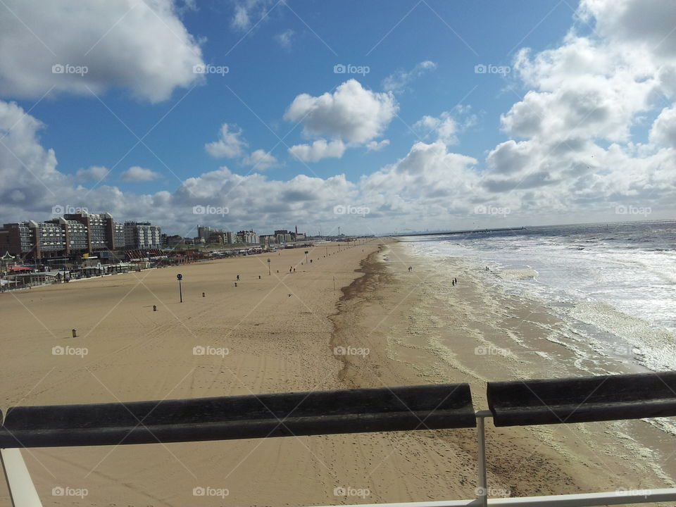 Beach, Water, Sea, Seashore, Ocean
