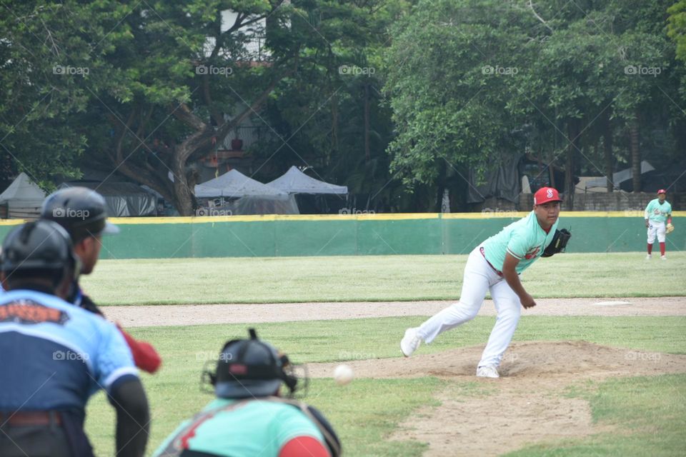 Jugador de béisbol