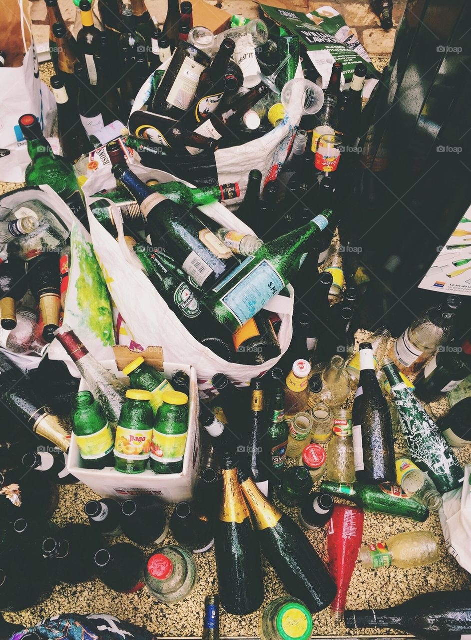 Reduce, Reuse, Recycle