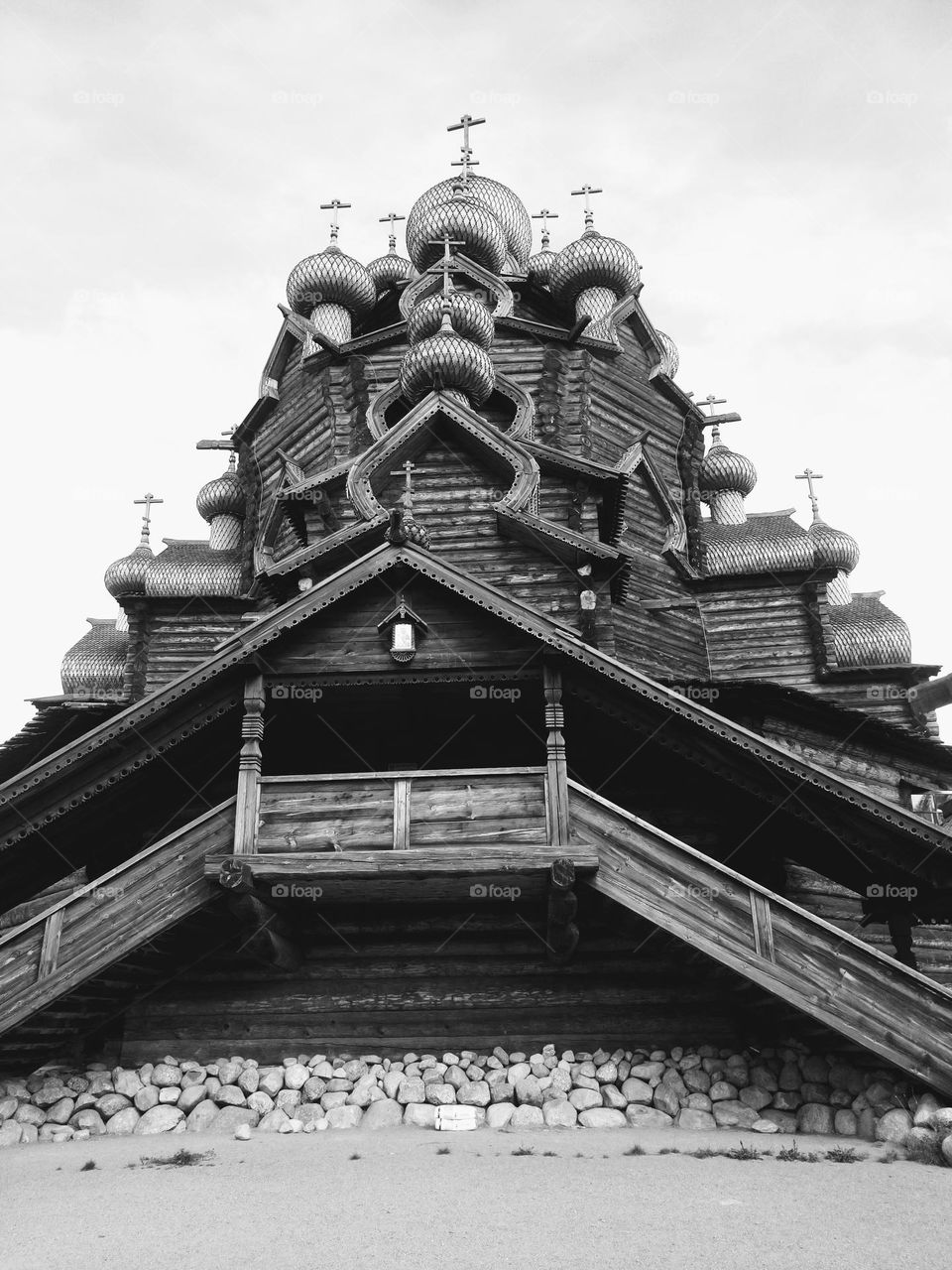 Old architecture 🗝️ Black and white 🗝️ Wooden house 🗝️