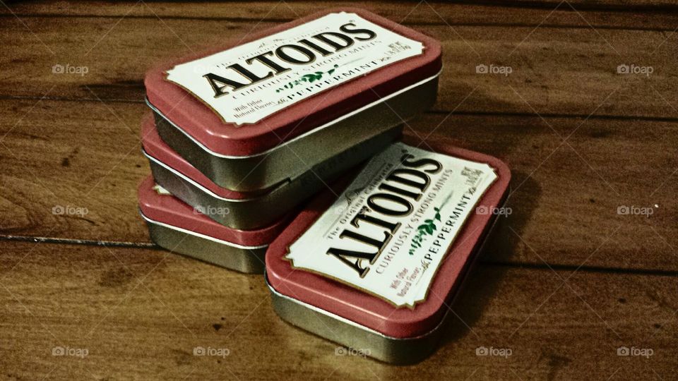 altoid stack