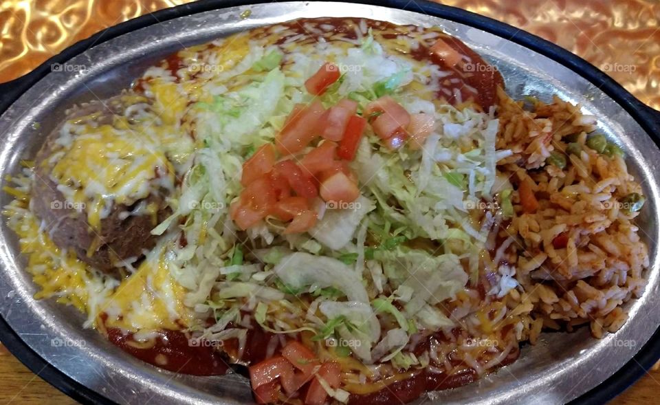 Enchiladas