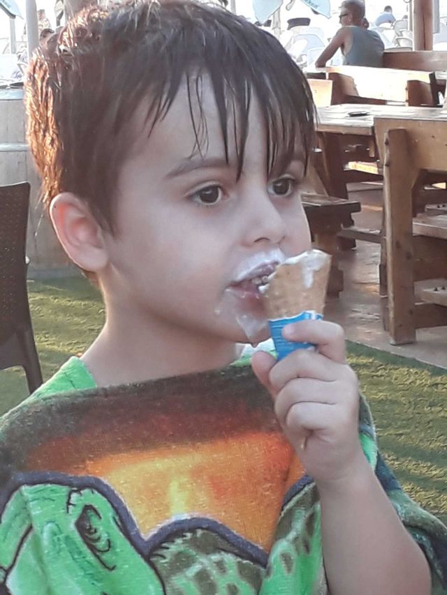 Dream ice cream