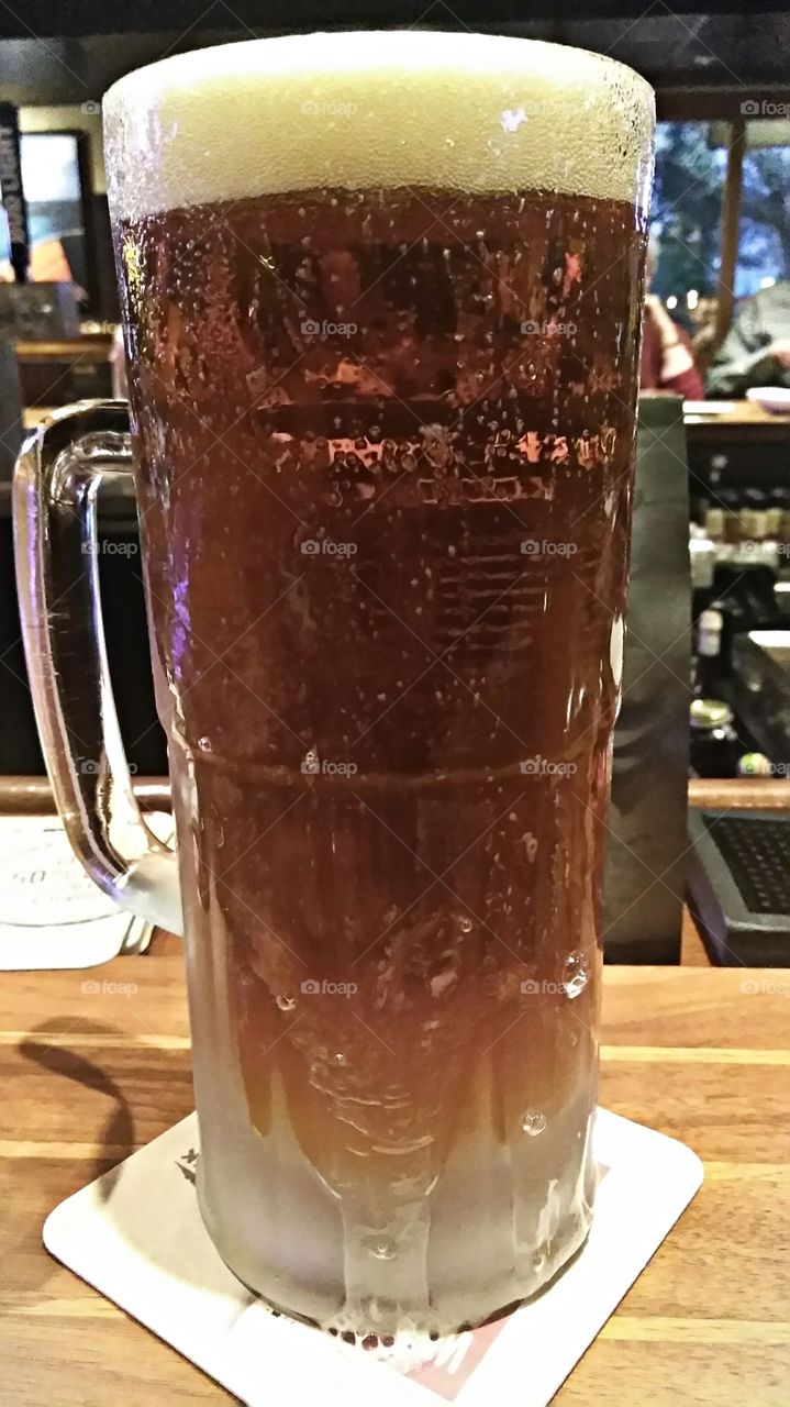 thirst quenching beverage