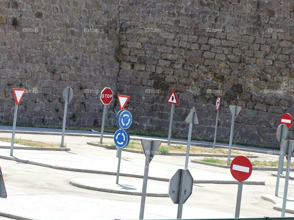 Signals of circulation