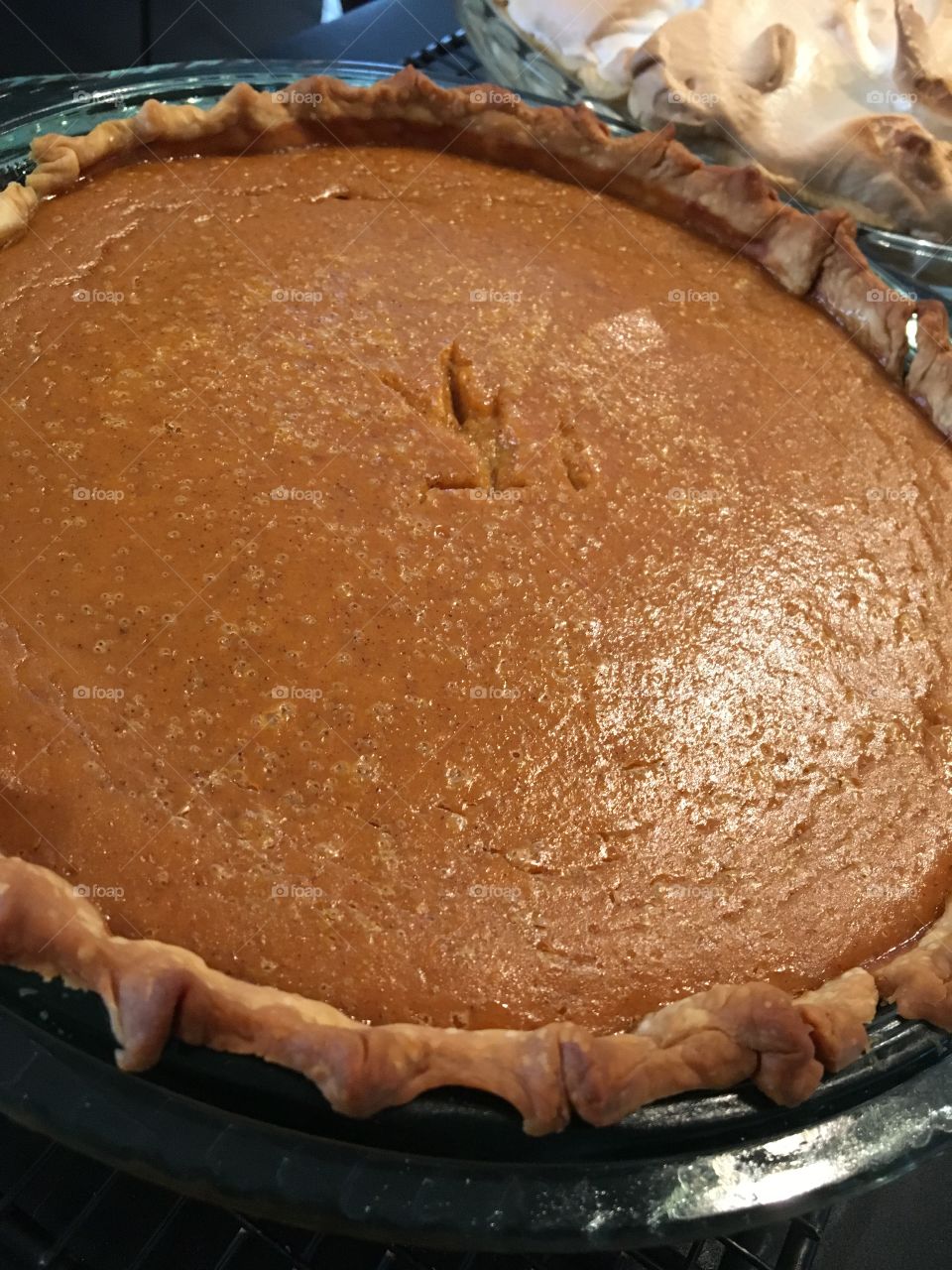 Pumpkin Pie