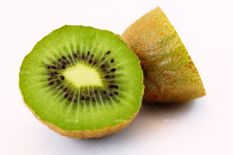 Green kiwi